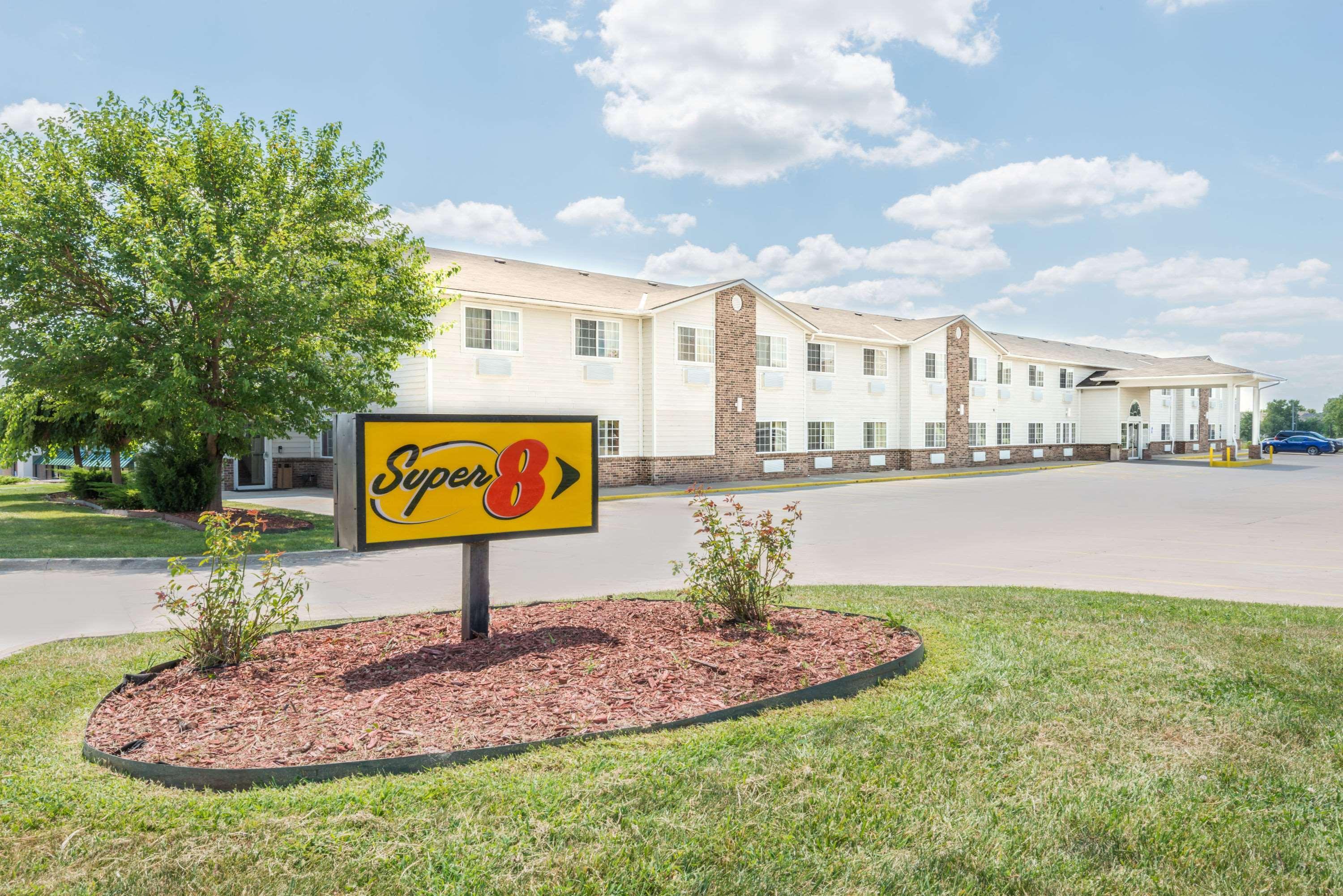Super 8 By Wyndham Platte City Kansas City Area Ngoại thất bức ảnh