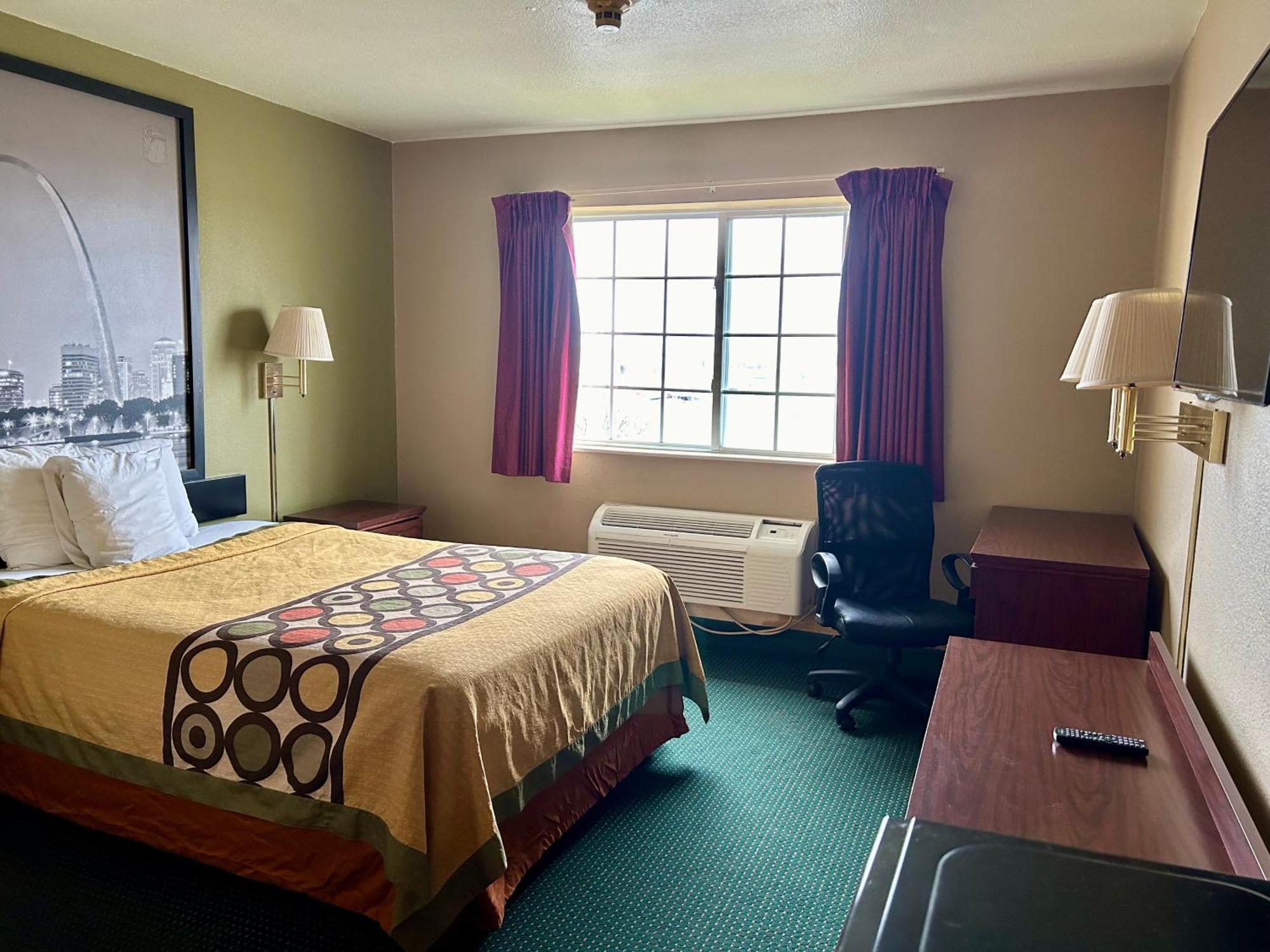 Super 8 By Wyndham Platte City Kansas City Area Ngoại thất bức ảnh