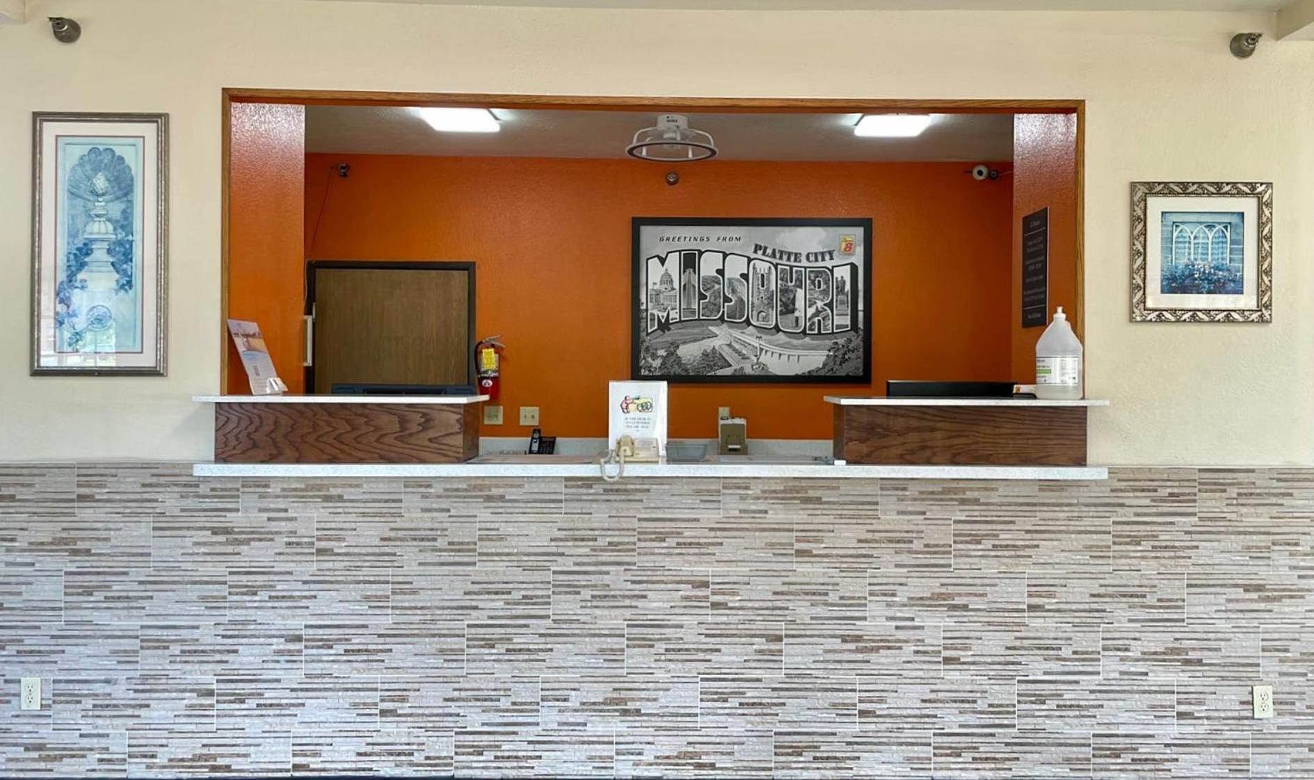 Super 8 By Wyndham Platte City Kansas City Area Ngoại thất bức ảnh