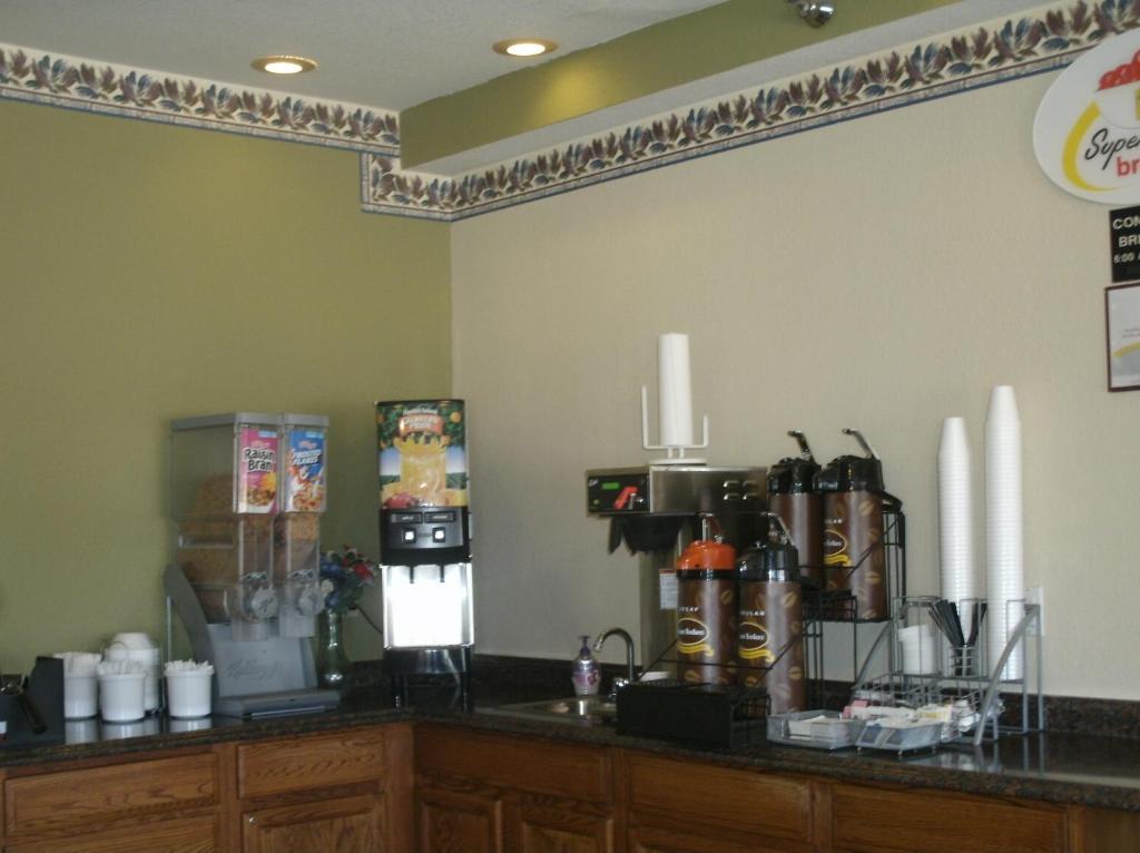 Super 8 By Wyndham Platte City Kansas City Area Ngoại thất bức ảnh