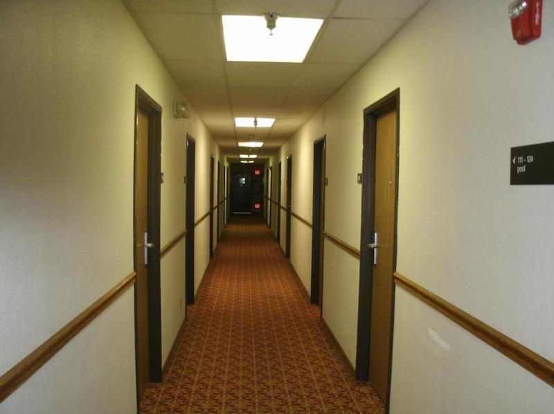 Super 8 By Wyndham Platte City Kansas City Area Ngoại thất bức ảnh