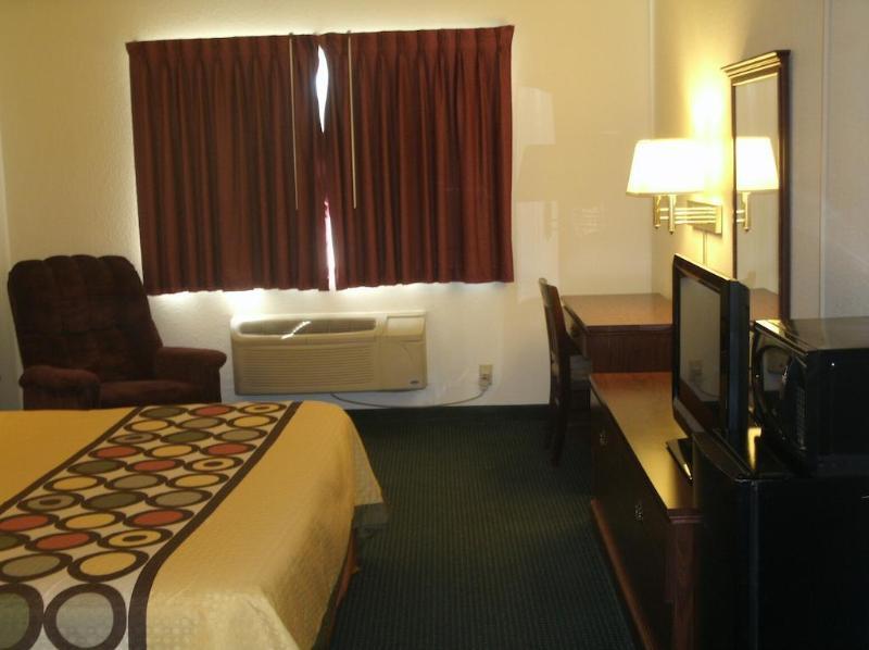 Super 8 By Wyndham Platte City Kansas City Area Ngoại thất bức ảnh