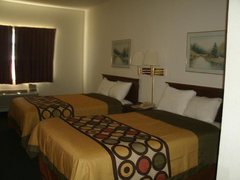 Super 8 By Wyndham Platte City Kansas City Area Ngoại thất bức ảnh